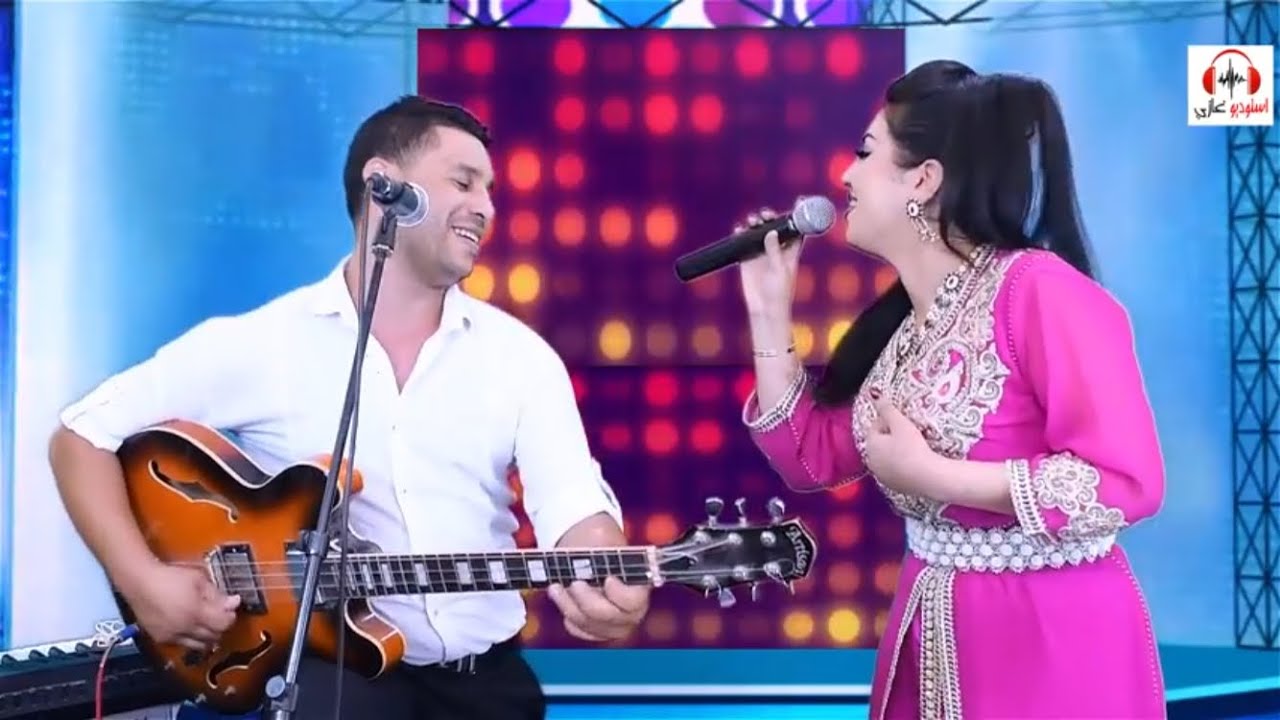 Abdellah lekhdar(smahti fya)اغنية  تطرب العشاق