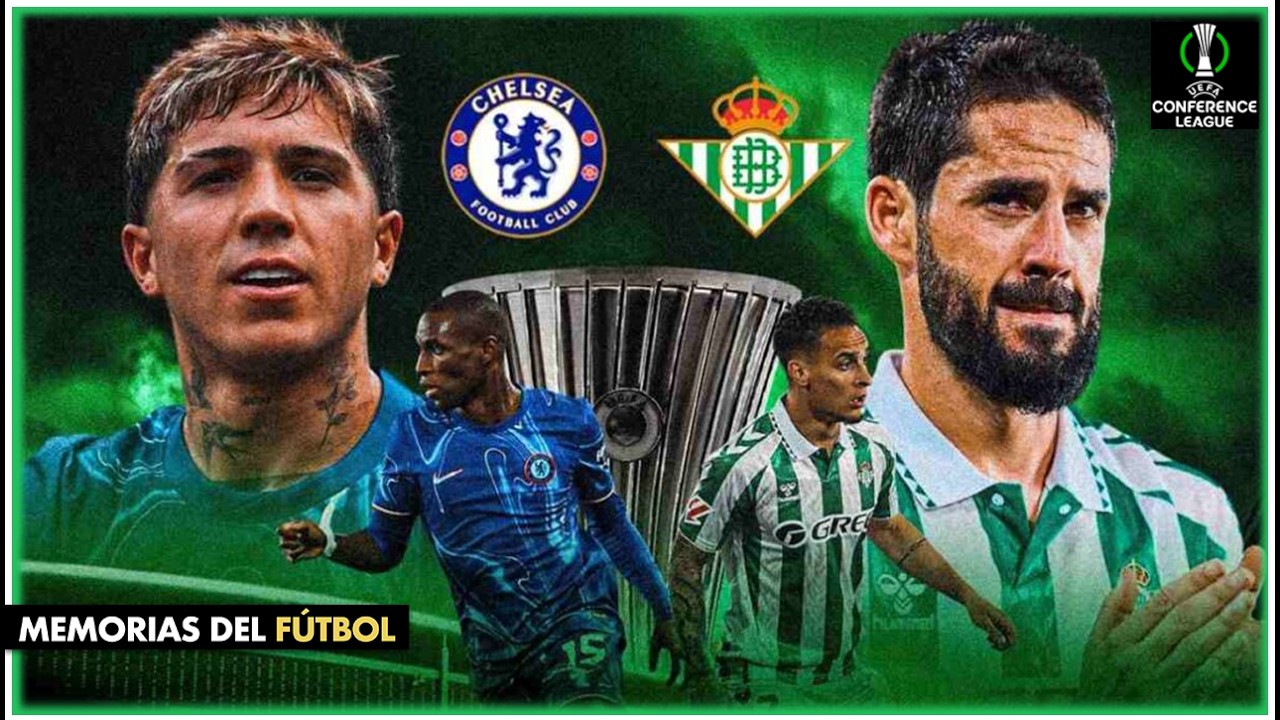 El Increíble Camino del Betis a la Final de la Conference League 2025 🏆💚