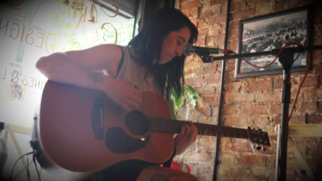 Carrianne Rogers - Shine A Light / Girls Just Wanna Have Fun