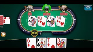 Passing Durak: Championship (by Rokot Games) - free classic card game for Android - gameplay. screenshot 1