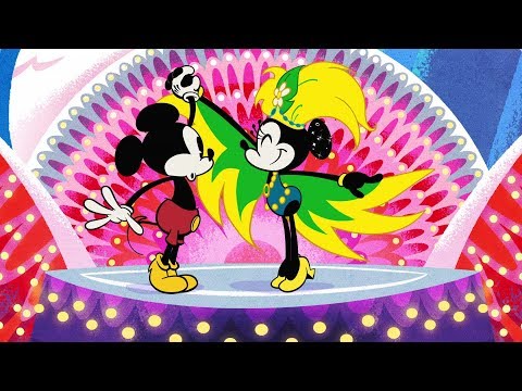 Carnaval | A Mickey Mouse Cartoon | Disney Shorts