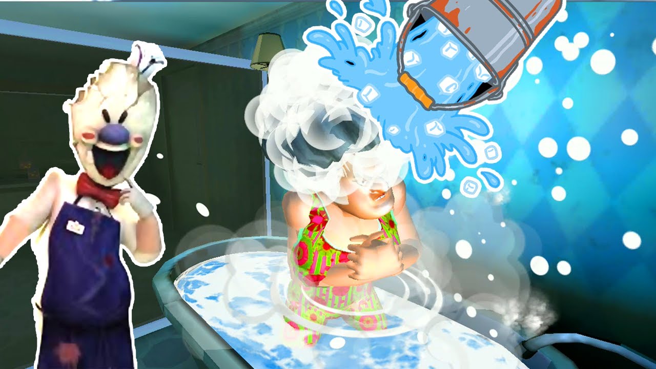 scary teacher 3d New Year update - Gameplay Walkthrough #5