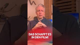 Was weiß der Regisseur schon im Vorfeld? 😳
