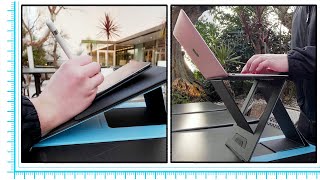 Ergonomic Portable Sit Stand Desk
