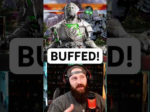Noob Saibot Got Buffed! (New Move) | Mortal Kombat 1