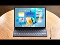 Huawei MatePad Pro 12.6 Review | OLED Display and HarmonyOS 3.0!