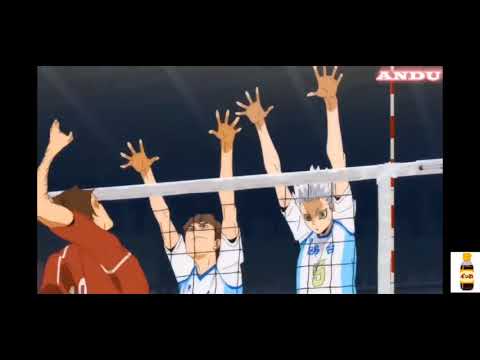 ハイキュー 星海光来カッコイイシーン