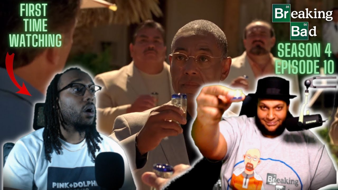 Breaking Bad Season 4x10 Reaction | Gus Is Invincible 🤯| Friend Request Reviews