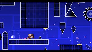 'Shitty Woodkid' by Chsp1230 | 57-100% (Progress #2) | Geometry Dash 2.11
