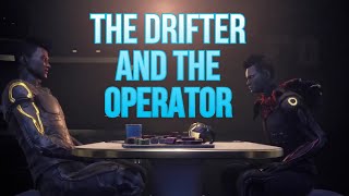 Warframe | The New War | The Drifter and The Operator | FULL CUTSCENE