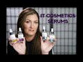 IT Cosmetics Launches 4 New Bye Bye Serums