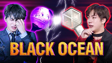Black Ocean | Fear of Every K-Pop Idol