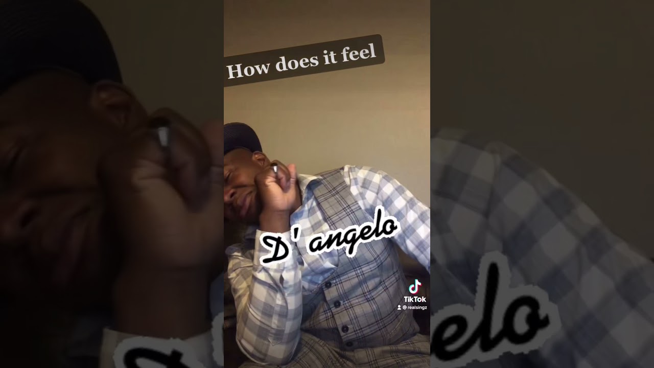 Tonton #fbf “How does it feel” by D’Angelo #music #soul #singing #performer di YouTube Tonton #fbf “How does it feel” by D’Angelo #music #soul #singing #performer di YouTube