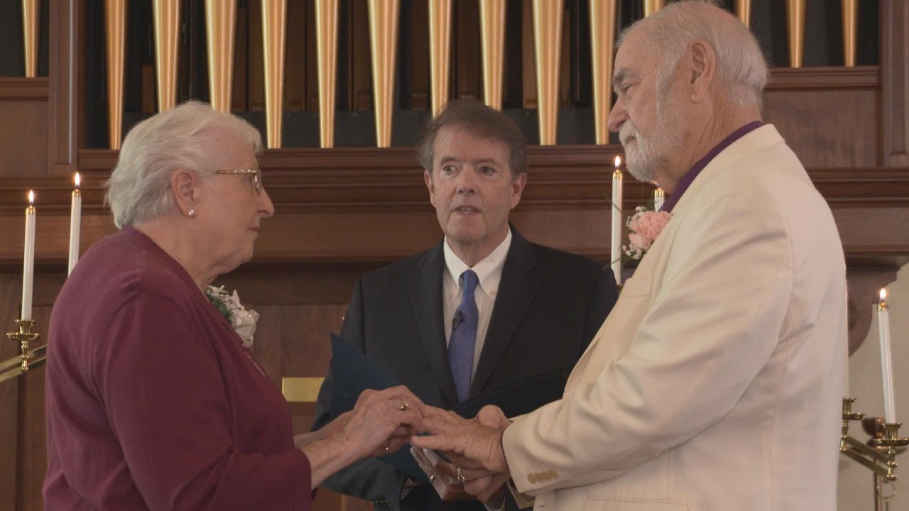 High School Sweethearts Wed After 60 Years Apart