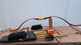 25 Dollar Han Fiberglass Bow From Afarchery