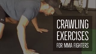 Exercises for MMA: Lateral Crawl | GetPhysical