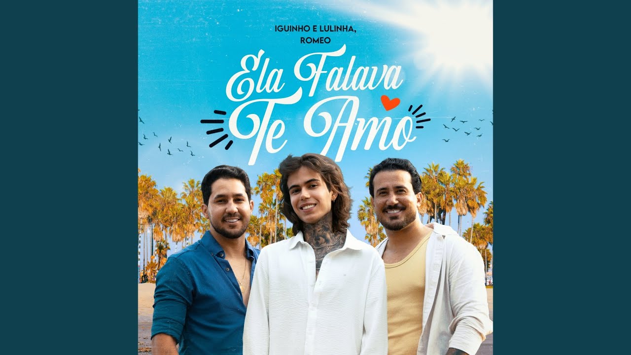 Ela Falava Te Amo