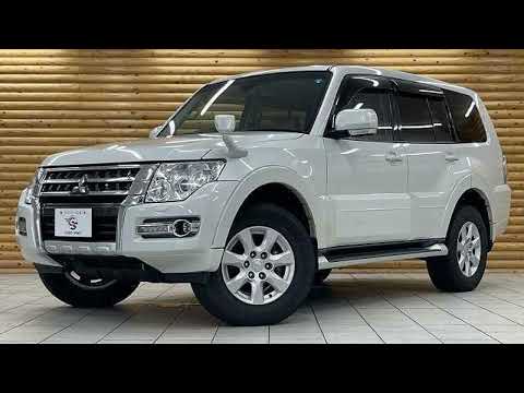 Mitsubishi Pajero, цены на заказ из Японии, характеристики. От чего зависит цена на авто.