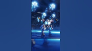 Bersagliere vs Newton #warrobots #warrobot #bersagliere #newton #edit #shorts