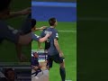 Achraf Hakimi & Kylian Mbappé Playing fifa 23 🔥🔥 #shorts #fifa23