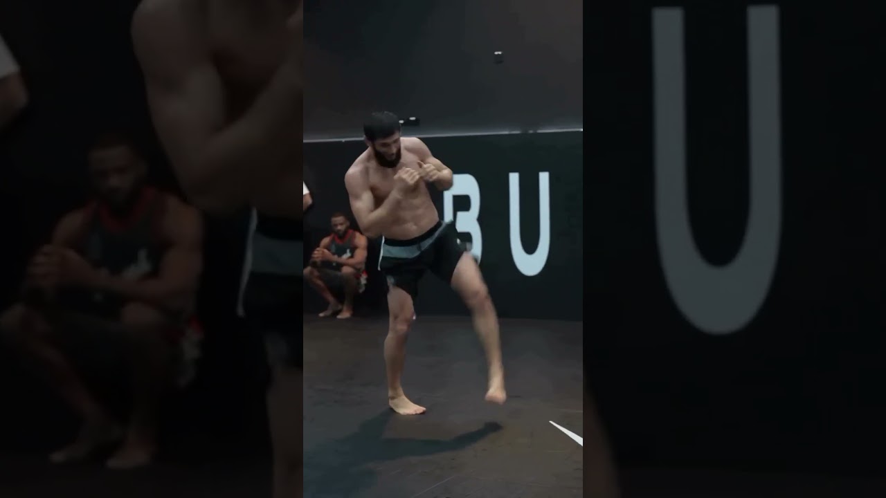 Билал Мухаммад объяснил, почему хочет провести бой с Хамзатом Чимаевым