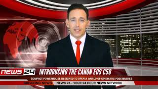 Introducing The Canon EOS C50