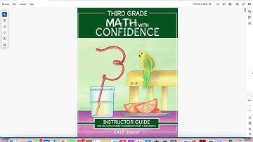 Third Grade Math with Confidence Flip Through & Review (Well Trained Mind)