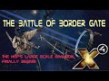 The Battle Of Border Gate: : X4 Foundations C.O.H. (Ep.10)