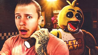 Fnaf - Fazbear Nights Ist Endlich Zurück