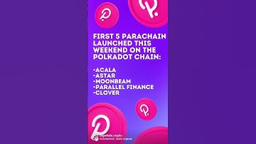 BIG NEWS FOR POLKADOT! #shorts