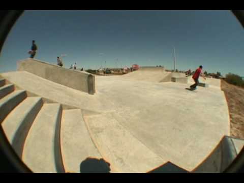 Port A Skatepark