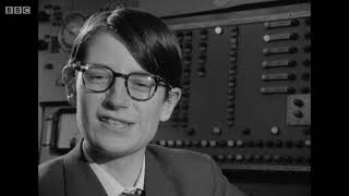 Tomorrow's World - Computers in the 60s (BBC)