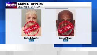 CRIMESTOPPERS April 8, 2025