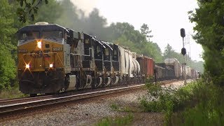 CSX Trains 2017: CSX Q441