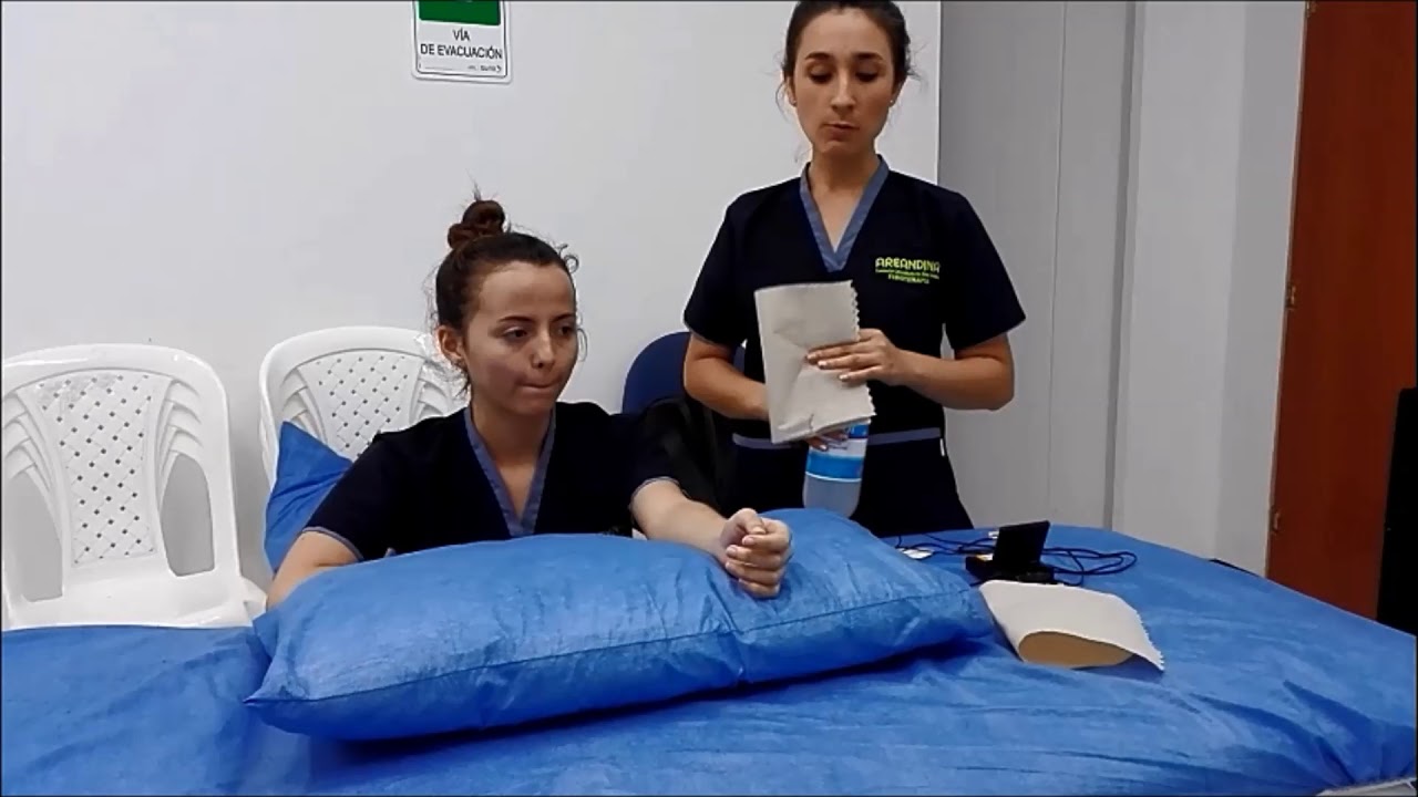 EMS: Electroterapia. - YouTube