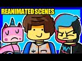 The Lego Movie but i Reanimated Scenes