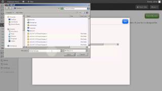 Thesis 2.1 | Upload and Activate a Box