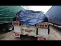 #453 New Camera The Life of an Owner Operator Flatbed Truck Driver