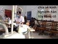 chia sẻ kinh nghiệm hàn tủy răng cố định cho bệnh nhân về ăn nhai theo dõi ổn định