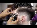 *NEW STEPS* HAIRCUT TUTORIAL: EZ STEPS TO DO A LOW FADE