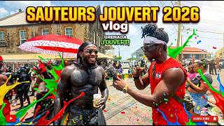 SAUTEURS JOUVERT | VLOG SPICEMAS 2026