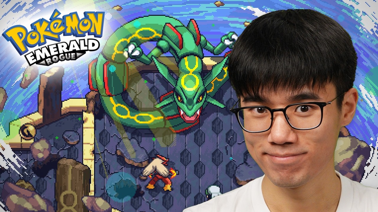 Pokémon Rogue mentre aspettiamo Pokopia..