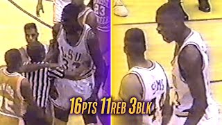 Shaq Sticks Up for His Teammate