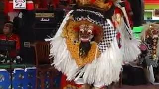 Barong Ogo - Ogo Surya Buana Atraksi Barong 