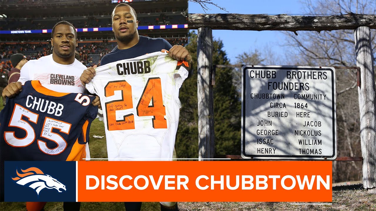 The Culture Of Chubbtown: A Visit Back To Bradley Chubb'S Ancestral Hometown