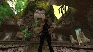 TR4 Custom Level: BtB2014  An unexpected Adventure Phimai