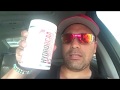 ProSupps HydroBCAA Product Review (Passion Fruit)