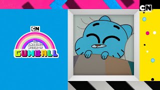 Cartoon Network Cee English - Get Cosy With Gumball - Promo January 2025