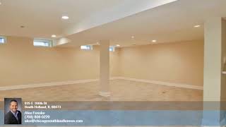 935 E 166th St, South Holland IL 60473