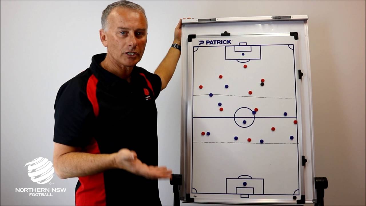 Whiteboard Sessions I Change the point of attack